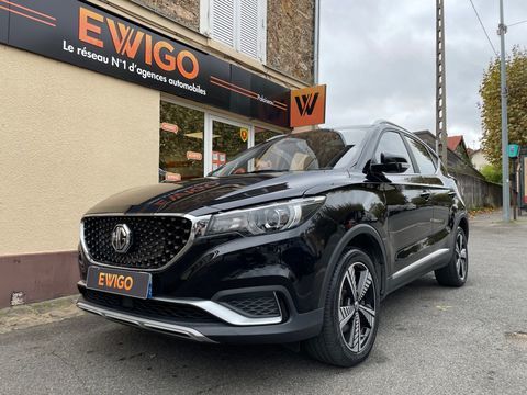 MG ZS EV ELECTRIC 44.5KWH LUXURY - SOH 94% - TOIT OUVRANT - NOMBREUSE 2021 occasion Palaiseau 91120