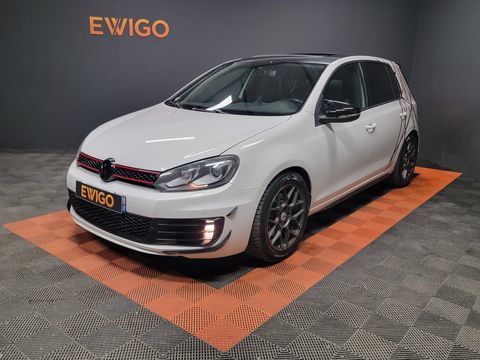 Volkswagen Golf VI GTI 2.0 TSI 210ch 5P 2010 occasion Cernay 68700
