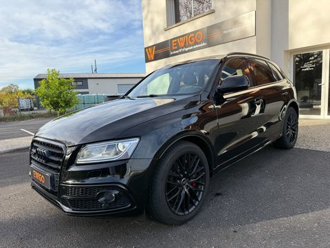 Audi SQ5 3.0 V6 BiTDI 326CH QUATTRO COMPETITION ABt 2016 occasion Montauban 82000