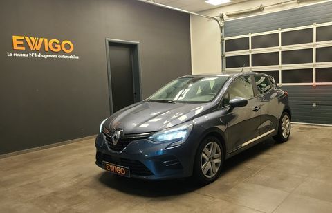 Renault Clio 1.6 E-TECH 140CH HYBRID ZEN BVA 2020 occasion Hoenheim 67800