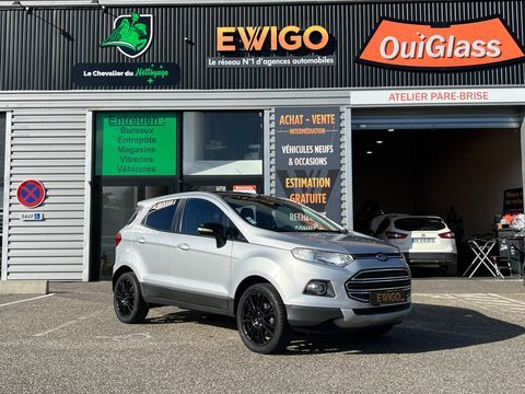 Ford Ecosport 1.5 TDCI 95 CH TITANIUM+ 2017 occasion Agen 47000
