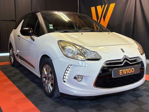 Citroen ds3 DS AUTOMOBILES DS 3 1.2 PTC 80CH BECHIC