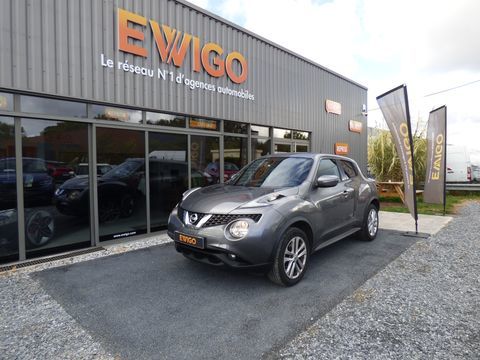 Nissan Juke 1.2 DIGT 115 ACENTA 2WD 2016 occasion Mazères 33210
