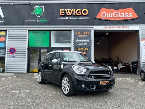 Mini Countryman 2.0 SD 145 CH COOPER BVA 2015 occasion Agen 47000
