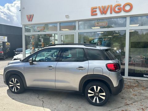 Citroen c3 aircross 1.2 PURETECH 130 C-SERIES EAT BVA START-