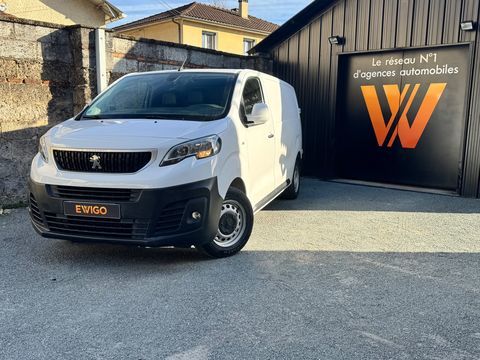 Peugeot Expert FOURGON 2.0 BLUEHDI 120 Ch L1 URBAN START-STOP 2018 occasion Tr&eacute;lissac 24750