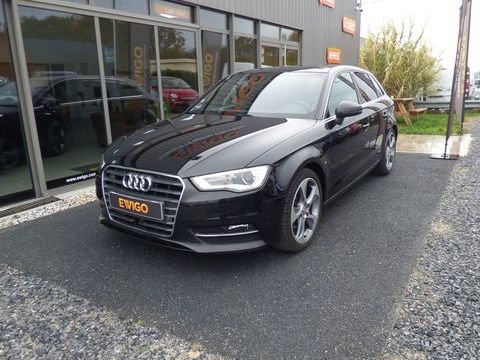 Audi A3 AMBITION LUXE SPORTBACK DSG7 2014 occasion Mazères 33210