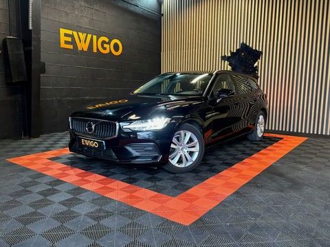 Volvo V60 2.0 D3 150ch MOMENTUM - Cam&eacute;ra de recul - Attelage - Si&egrave;ges 2020 occasion Cou&euml;ron 44220