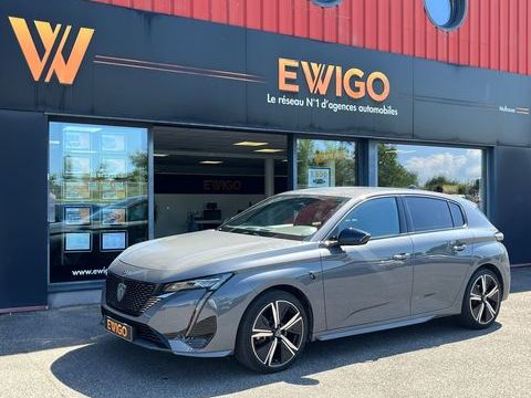 Peugeot 308 GENERATION-III 1.2 135ch MHEV HYBRID GT E-DCS6 BVA 2024 occasion Rixheim 68170