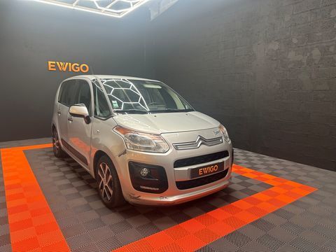 Citroen c3 picasso 1.6 VTI 120 CONFORT BVA