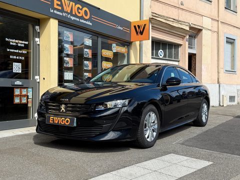 Peugeot 508 GENERATION-II 1.5 BLUEHDI 130 ACTIVE BUSINESS EAT BVA START- 2021 occasion Colmar 68000