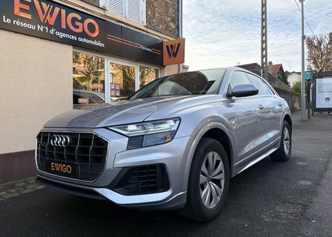 Audi Q8 3.0 50 TDI 285 HYBRID MHEV QUATTRO AVUS TIPTRONIC BVA 2018 occasion Palaiseau 91120