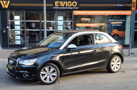 Audi A1 1.6 TDI 105 AMBITION 2011 occasion Bordeaux 33100