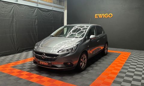 Opel Corsa 1.4 T 100 EDITION 120 ANS DESIGN 2019 occasion Belleville-sur-Meuse 55430