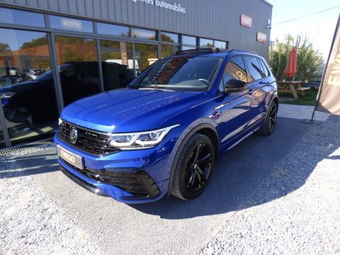Volkswagen Tiguan 2.0 TDI 150 R-LINE DSG BVA 2023 occasion Mazères 33210