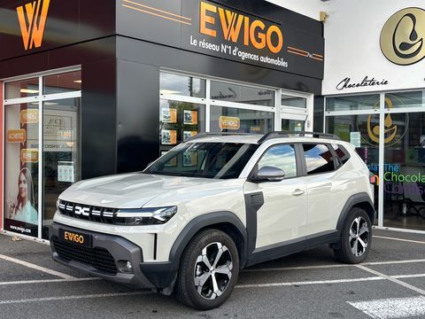 Dacia Duster III (3) 1.6 140 ch FULL-HYBRID 1.2KWH JOURNEY 4X2 BVA 2024 occasion Idron 64320