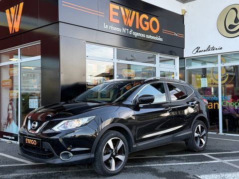 Nissan Qashqai II (2.1) 1.2 115 CH N-CONNECTA 2017 occasion Idron 64320