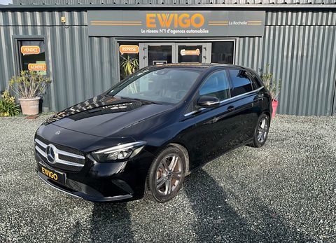 Mercedes Classe B 1.3 180 135 AMG LINE 7G-DCT / Pneus avant neuf pour la vente 2019 occasion La Rochelle 17000