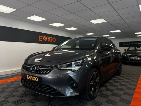 Opel Corsa 1.5 D 100 Ch ELEGANCE 2019 occasion Gond-Pontouvre 16160