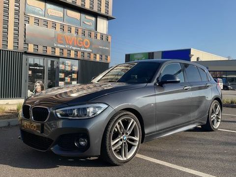 BMW S&eacute;rie 1 1.5 116 D 115 M-SPORT ULTIMATE BVA 2019 occasion Flins-sur-Seine 78410
