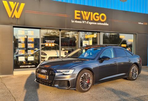 Audi A6 2.0 55 TFSIE 367H 250 HYBRID PHEV QUATTRO S-TRONIC BVA 2021 occasion Rixheim 68170