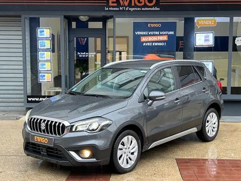 Suzuki SX4 1.4 129ch PRIVILÈGE 2WD BVA - ENTRETIEN COMPLET SUZUKI 2022 occasion Forbach 57600