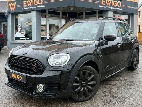 Mini Countryman 2.0 SD 190 COOPER ALL4 BVA LONGSTONE CARPLAY TOIT OUVRANT 2020 occasion Besan&ccedil;on 25000