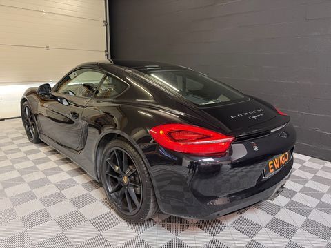 Cayman 981 3.4 325CH S PDK BVA/ PACK CHRONO/ BOSE/ REGULATEUR/ SIEG 2014 occasion 78125 Gazeran