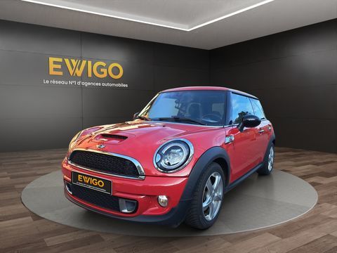 Mini Cooper 1.6 185 COOPER S - GARANTIE 6 MOIS 2012 occasion Colmar 68000