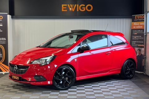 Opel corsa 1.4 T 100 Ch OPC LINE - TOIT OUVRANT - A