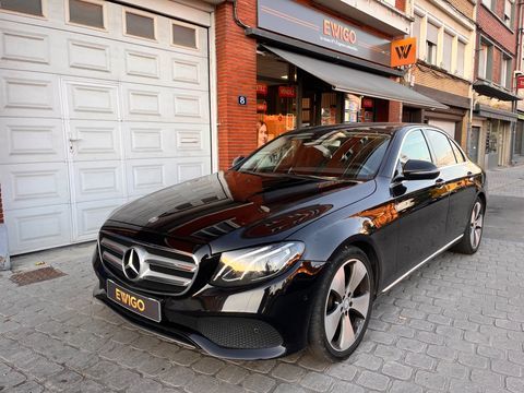 Mercedes Classe E 220 D 195 9G-TRONIC EXECUTIVE 2017 occasion Lens 62300