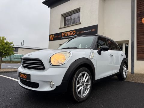 Mini Countryman 1.6 122ch COOPER EDITION BRICKLANE 2015 occasion Montauban 82000