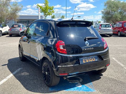 Twingo 1.0 SCE 65 CH URBAN NIGHT 2022 occasion 47000 Agen