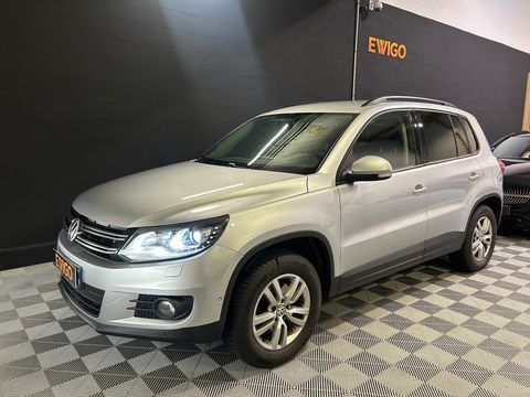 Volkswagen Tiguan 2.0 TDI 140CH 4MOTION CONFORTLINE/ SIEGES CHAUFFANTS/ ATTELA 2011 occasion Gazeran 78125