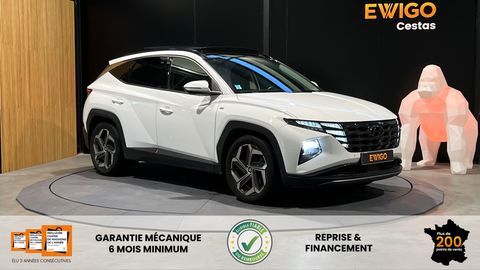 Hyundai Tucson 1.6 CRDI 136ch 48V EXECUTIVE 2WD BVA - TOIT OUVRANT - CAMERA 2023 occasion Cestas 33610