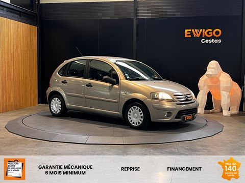 Citroën C3 GENERATION-I 1.4 75 2006 occasion Cestas 33610
