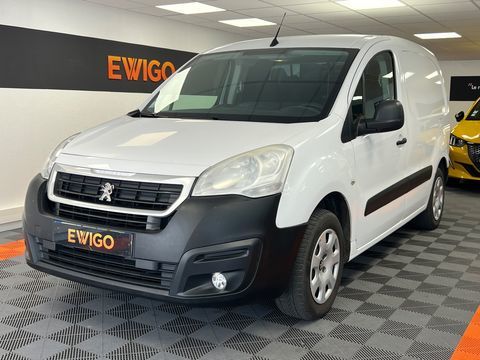 Peugeot Partner 1.6 BLUEHDI 75 Ch / 8 392  HT 2017 occasion Gond-Pontouvre 16160