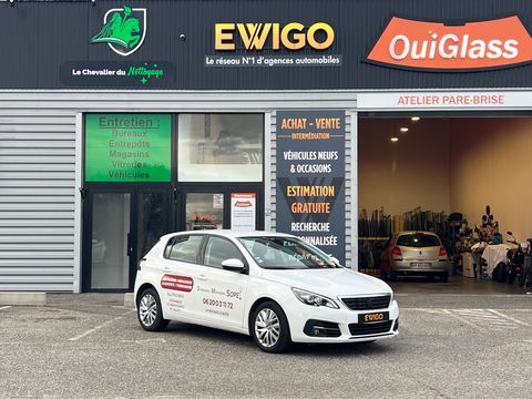Peugeot 308 1.5 BlueHDi 100 CV BUSINESS 2019 occasion Agen 47000