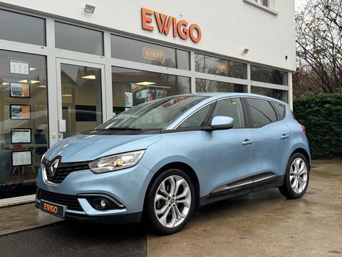 Renault Scénic 1.3 TCE 140 BUSINESS EDC BVA 2019 occasion Sucy-en-Brie 94370