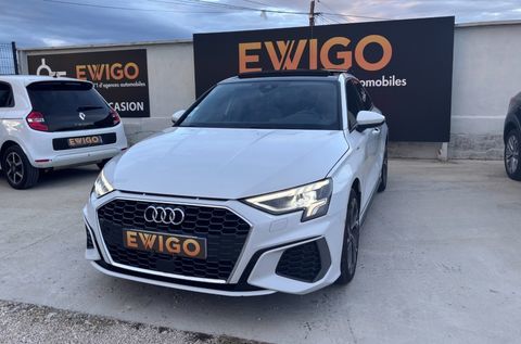 Audi A3 SPORTBACK 2.0 35 TDI 150 S-LINE S-TRONIC BVA / TOIT OUVRANT 2020 occasion Andrézieux-Bouthéon 42160