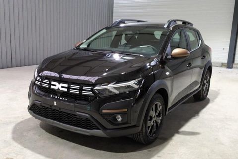 Dacia Sandero TCE 110 GSR2 STEPWAY EXTREME NEUF 0KM + PACK CONFORT + SIEGE 2025 occasion Nancy 54000