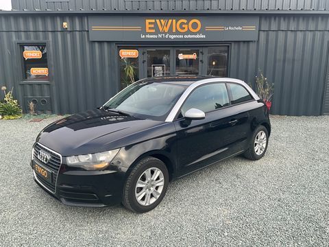 Audi A1 1.2 TFSI 90 AMBIENTE / MOTEUR A CHAINE / ENTRETIEN A JOUR 2011 occasion La Rochelle 17000