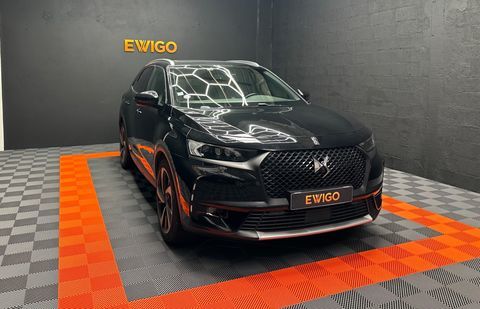 Citro&euml;n DS7 1.6 PURETECH 225 12CV GRAND CHIC 2019 occasion Belleville-sur-Meuse 55430