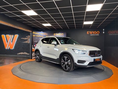 Volvo XC40 2.0 B3 165 CH INSCRIPTION GEARTRONIC 8 // SUIVI VOLVO // SIÉ 2021 occasion Nantes 44300