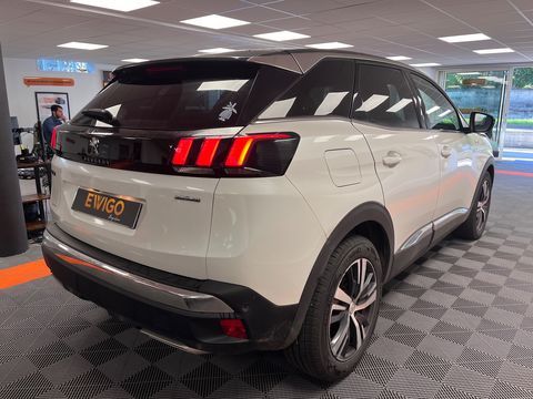 3008 GENERATION-II 130CH GT LINE | CARPLAY 2017 occasion 16160 Gond-Pontouvre