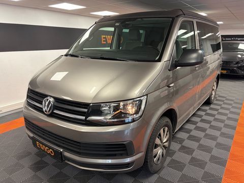 Volkswagen MULTIVAN 2.0TDI 150CH EDITION COAST DSG BVA 2019 occasion Gond-Pontouvre 16160