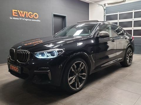 BMW X4 M40D 326ch M SPORT XDRIVE - ENTRETIEN BMW 2020 occasion Hoenheim 67800