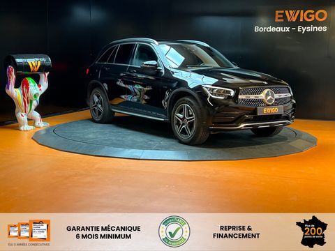 Mercedes Classe GLC 2.0 300 E 320 Ch PHEV Hybrid AMG LINE 4MATIC BVA // TOIT OUV 2020 occasion Eysines 33320