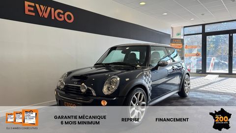 Mini Cooper 1.6 170ch COOPER S 2006 occasion Saint-Apollinaire 21850