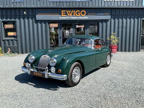 Jaguar XK 150 &Eacute;DITION LE MANS 1958 occasion La Rochelle 17000